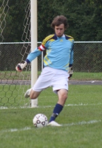 Junior Brian Kressbach